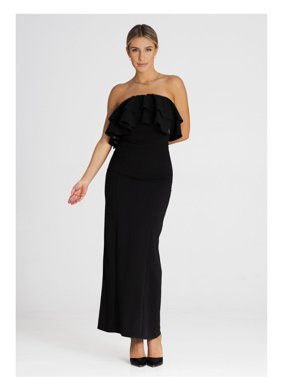 Robe de cocktail model 194802 Figl