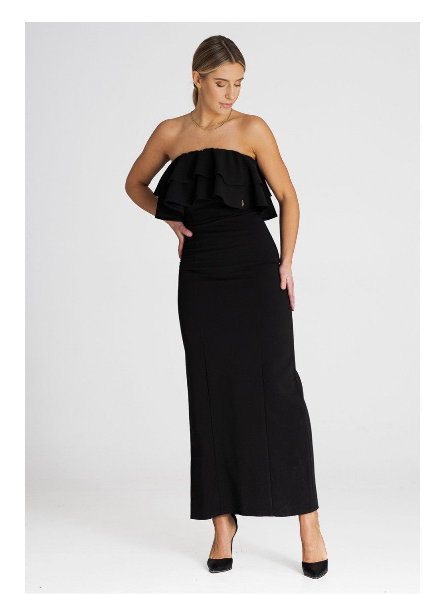 Robe de cocktail model 194802 Figl