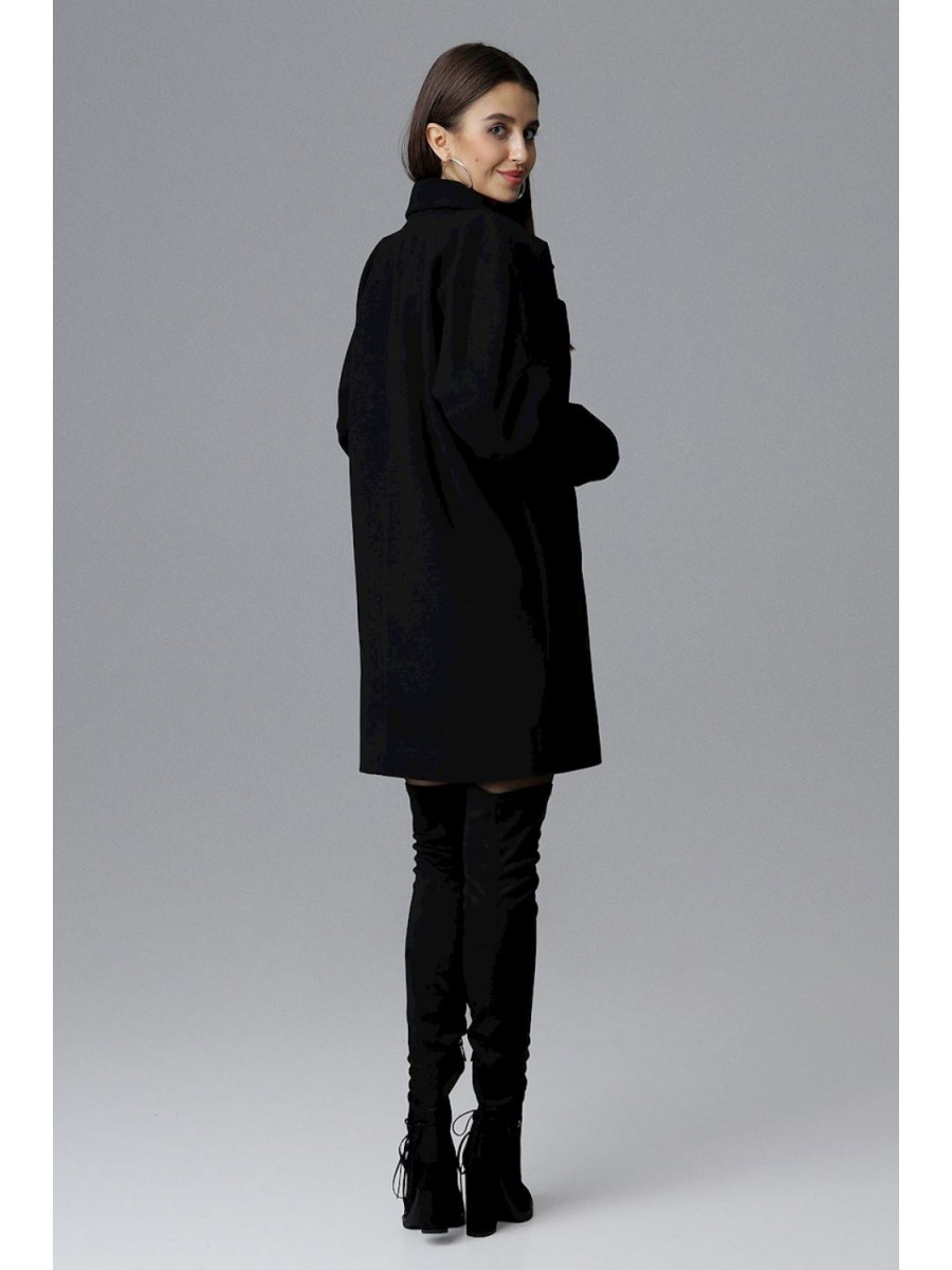 Manteau model 124232 Figl