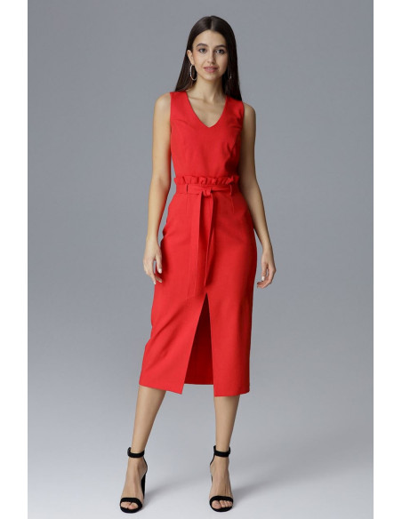 Robe de cocktail model 126017 Figl