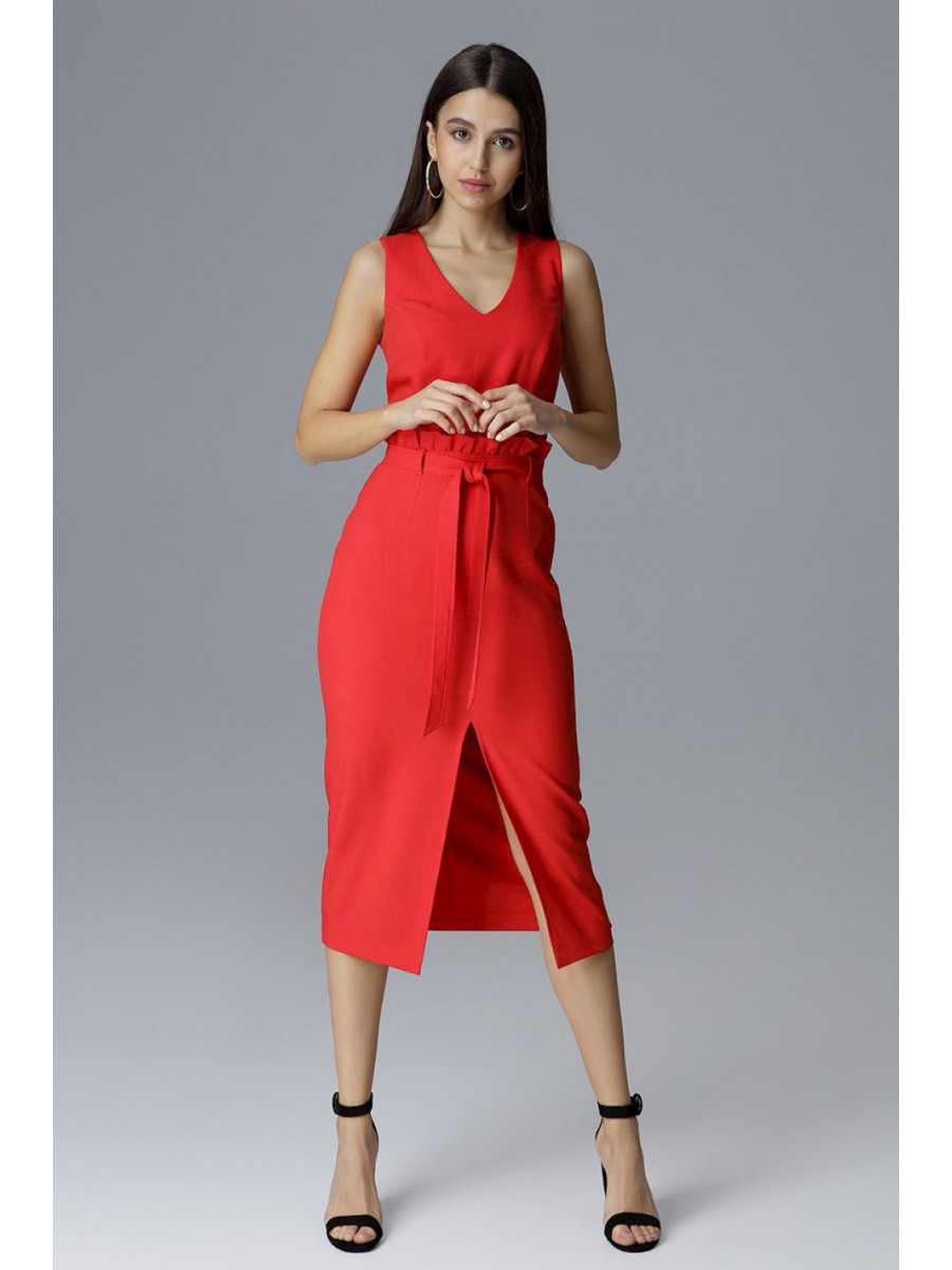 Robe de cocktail model 126017 Figl