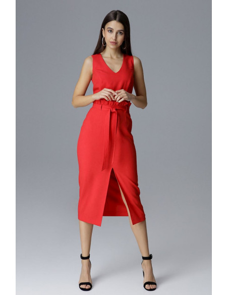 Robe de cocktail model 126017 Figl