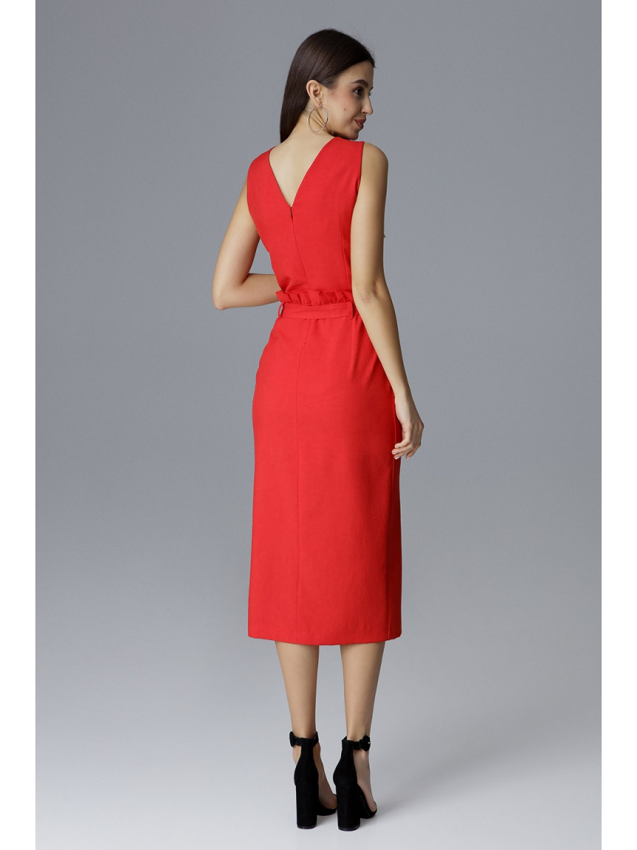 Robe de cocktail model 126017 Figl