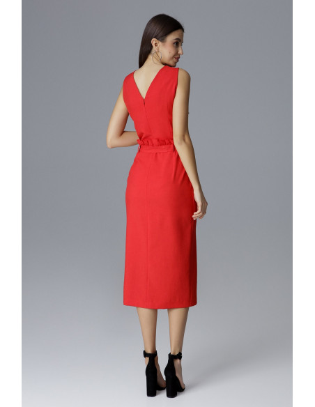 Robe de cocktail model 126017 Figl