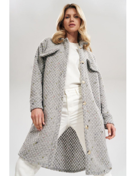 Manteau model 162334 Figl