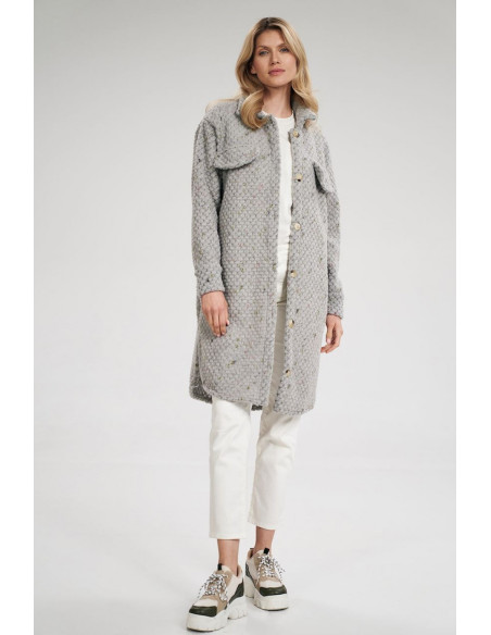 Manteau model 162334 Figl