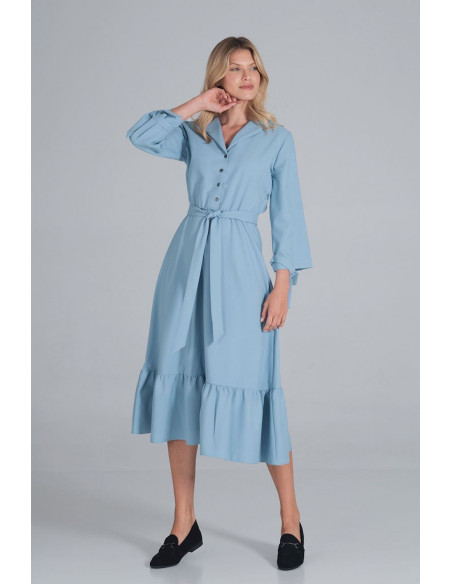 Robe de jour model 162370 Figl