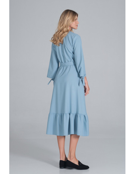 Robe de jour model 162370 Figl