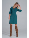 Robe de jour model 162392 Figl