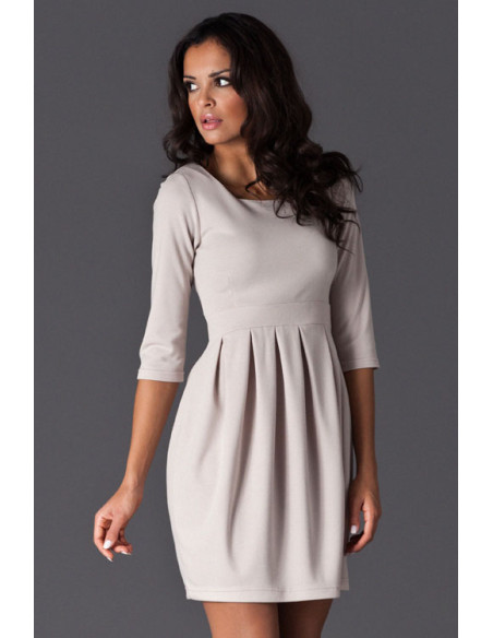 Robe de jour model 27952 Figl