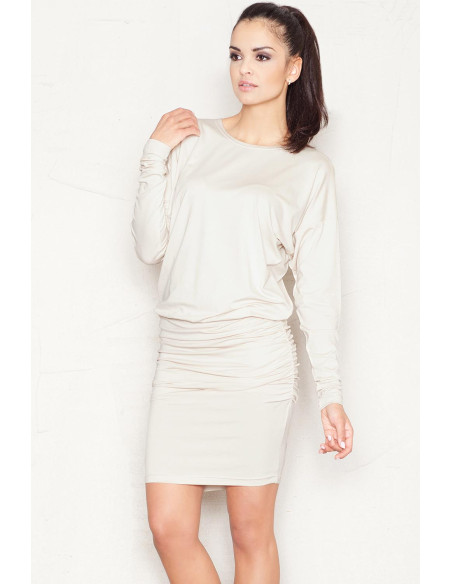 Robe de jour model 43738 Figl