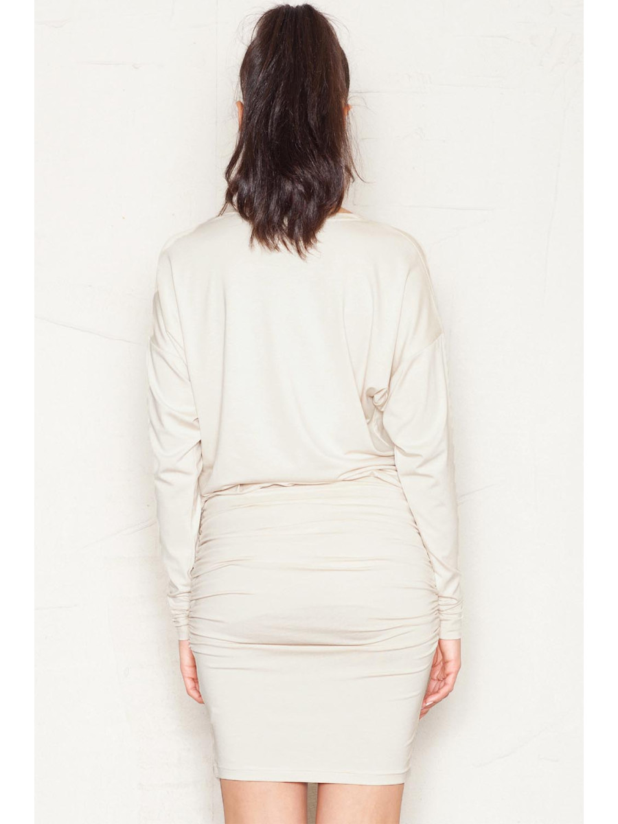 Robe de jour model 43738 Figl