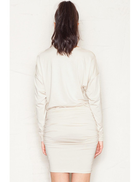Robe de jour model 43738 Figl