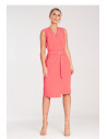 Robe de jour model 204305 Figl