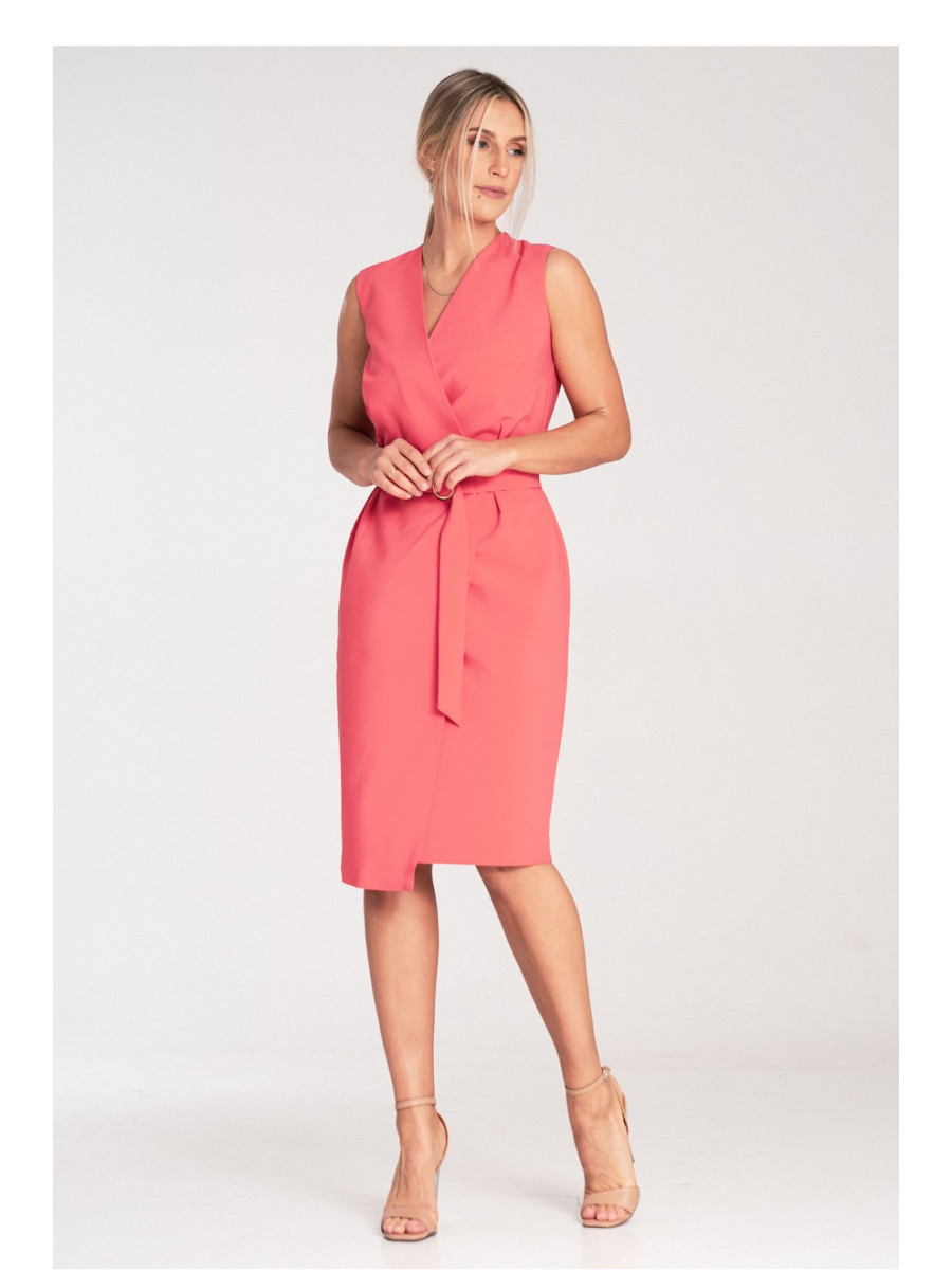 Robe de jour model 204305 Figl