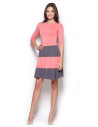 Robe de jour model 44282 Figl