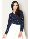 Chemise manche longue model 44984 Figl