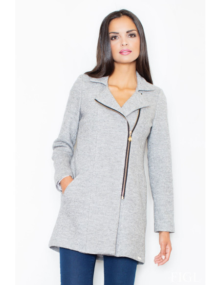 Manteau model 46847 Figl