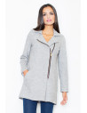 Manteau model 46847 Figl
