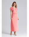 Robe de jour model 132466 Figl