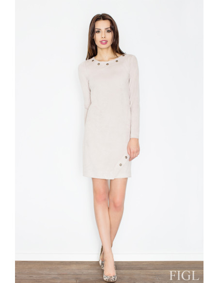 Robe de jour model 52603 Figl