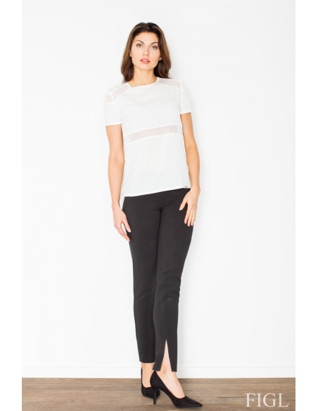 Pantalon femme model 60184 Figl
