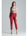 Pantalon femme model 135783 Figl