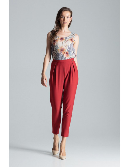 Pantalon femme model 135783 Figl