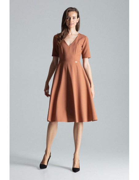 Robe de jour model 135799 Figl