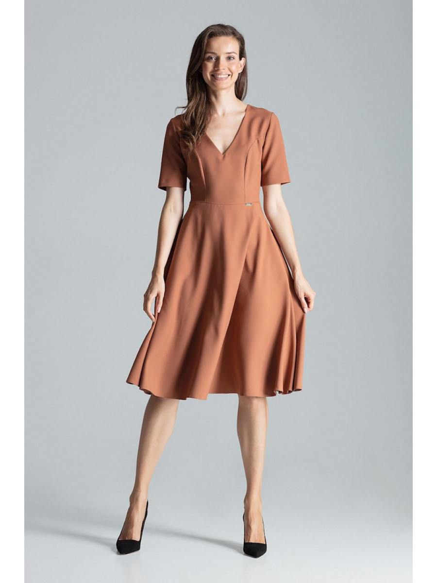 Robe de jour model 135799 Figl