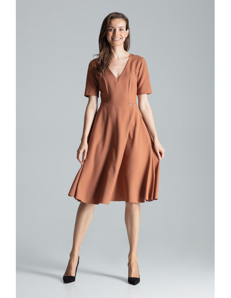 Robe de jour model 135799 Figl