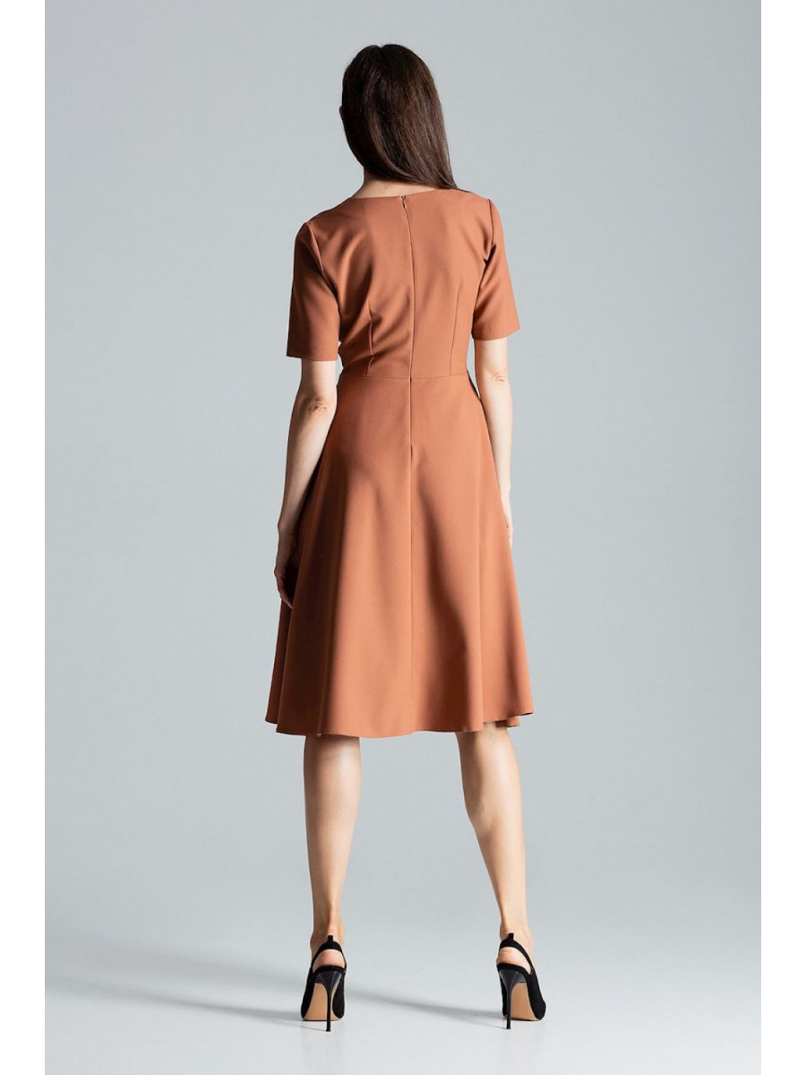 Robe de jour model 135799 Figl