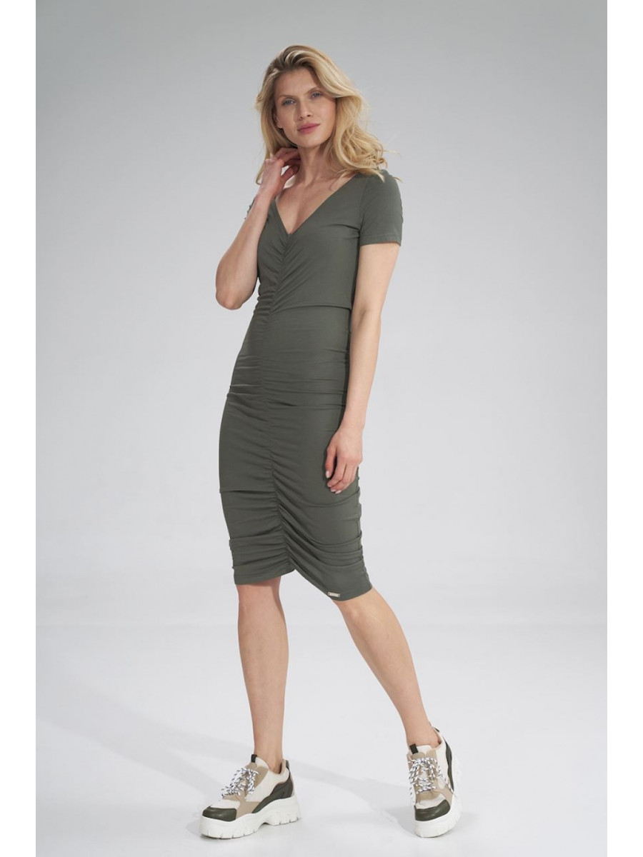 Robe de jour model 166362 Figl