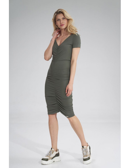 Robe de jour model 166362 Figl