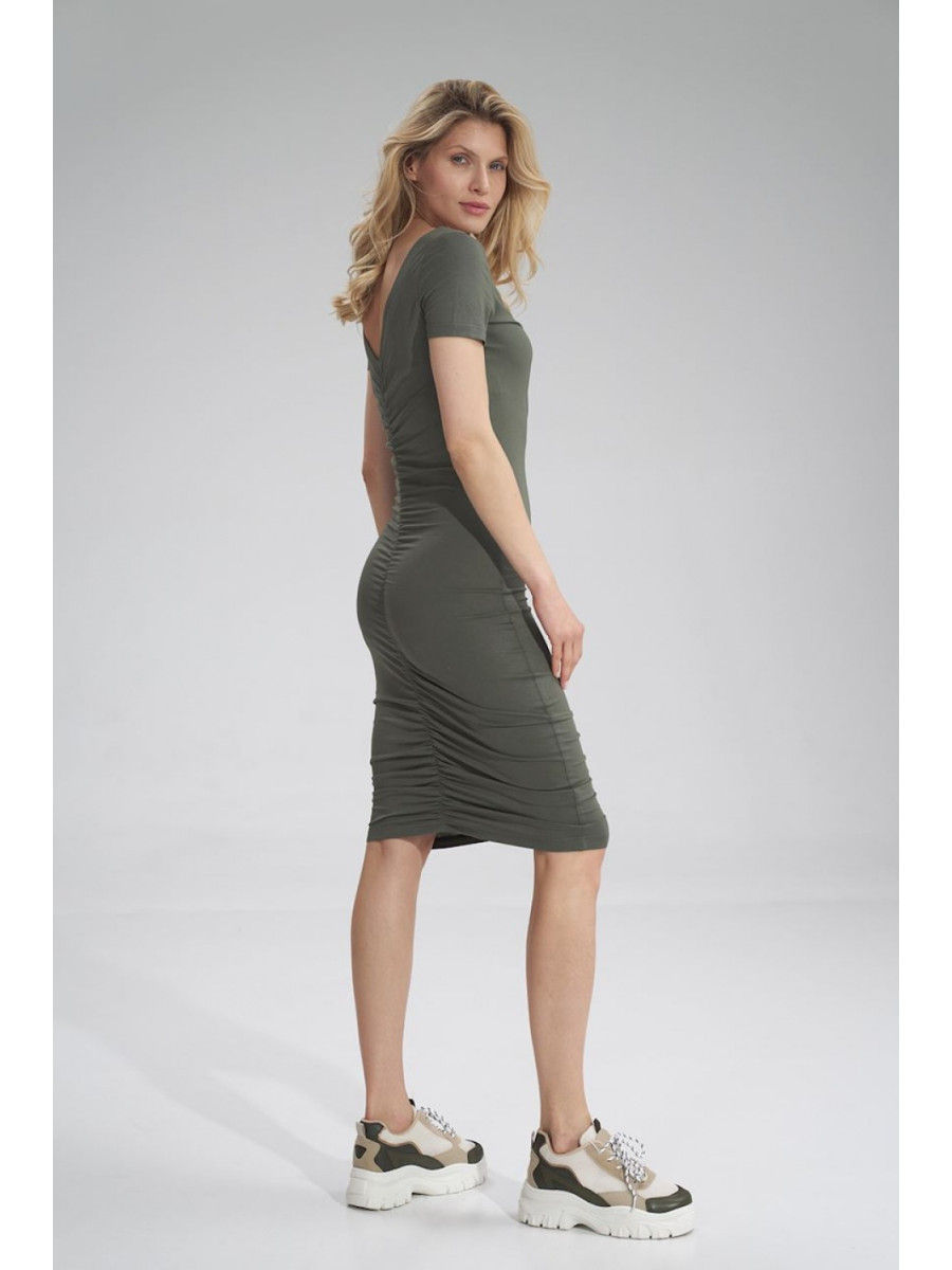 Robe de jour model 166362 Figl