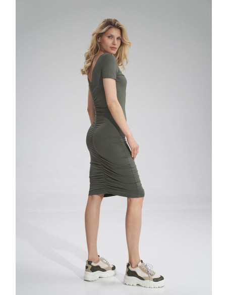 Robe de jour model 166362 Figl
