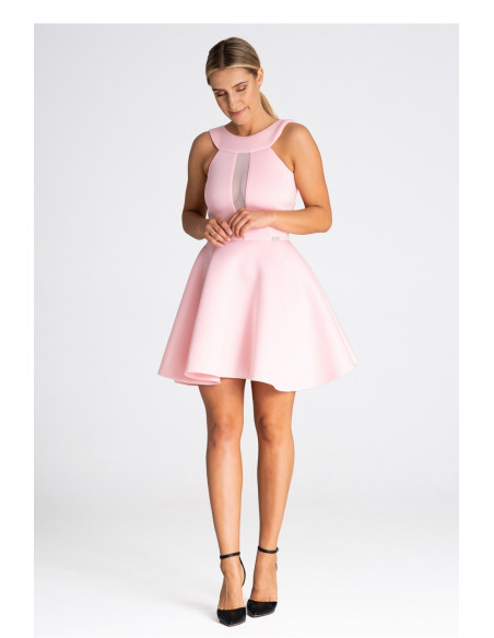 Robe de cocktail model 189269 Figl