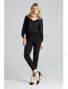 Pantalon femme model 138283 Figl