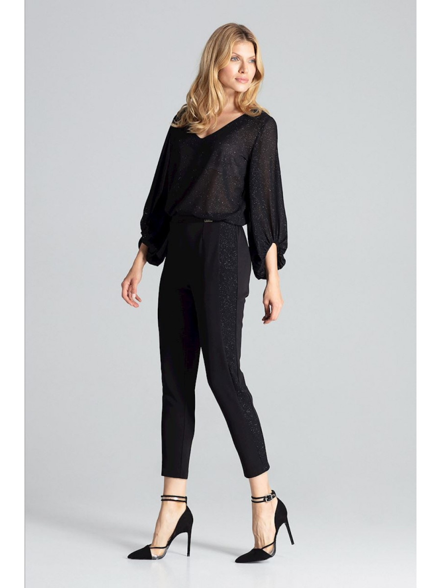 Pantalon femme model 138283 Figl