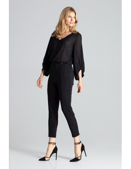 Pantalon femme model 138283 Figl