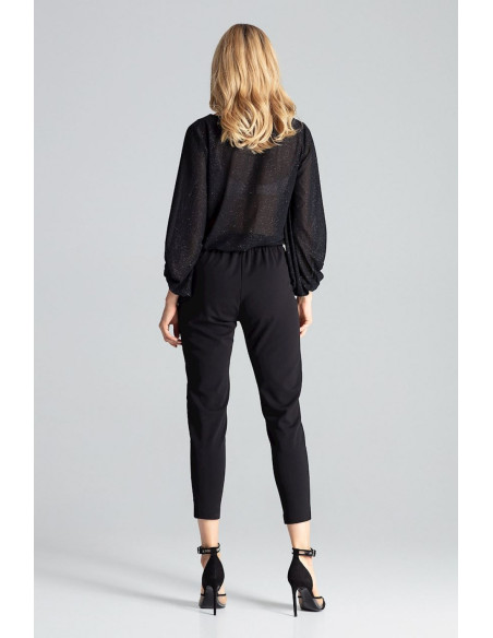 Pantalon femme model 138283 Figl