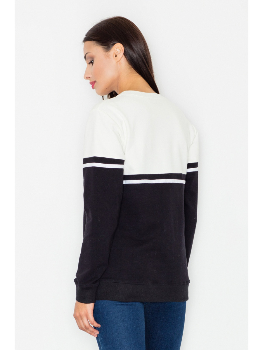 Sweatshirt model 77147 Figl