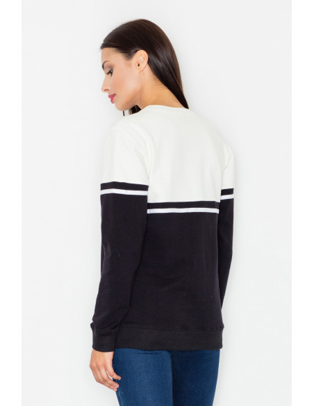 Sweatshirt model 77147 Figl