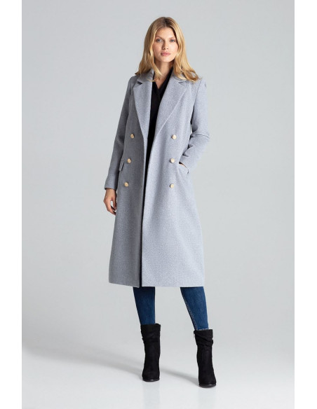 Manteau model 138305 Figl
