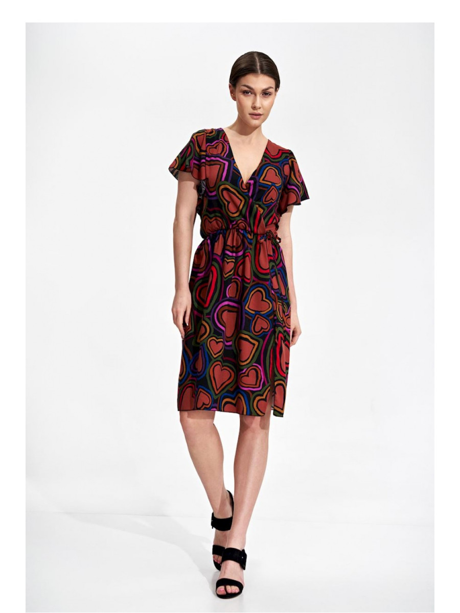 Robe de jour model 167192 Figl