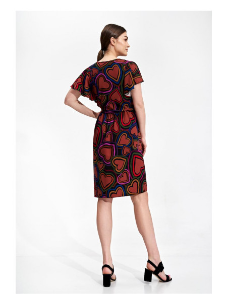 Robe de jour model 167192 Figl