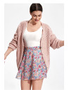Jupe courte model 167804 Figl