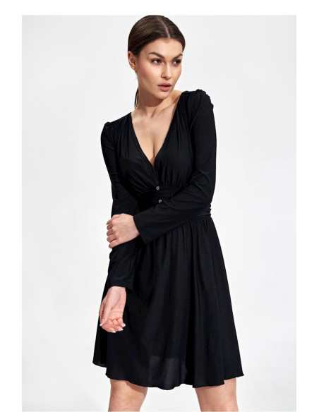 Robe de jour model 167824 Figl