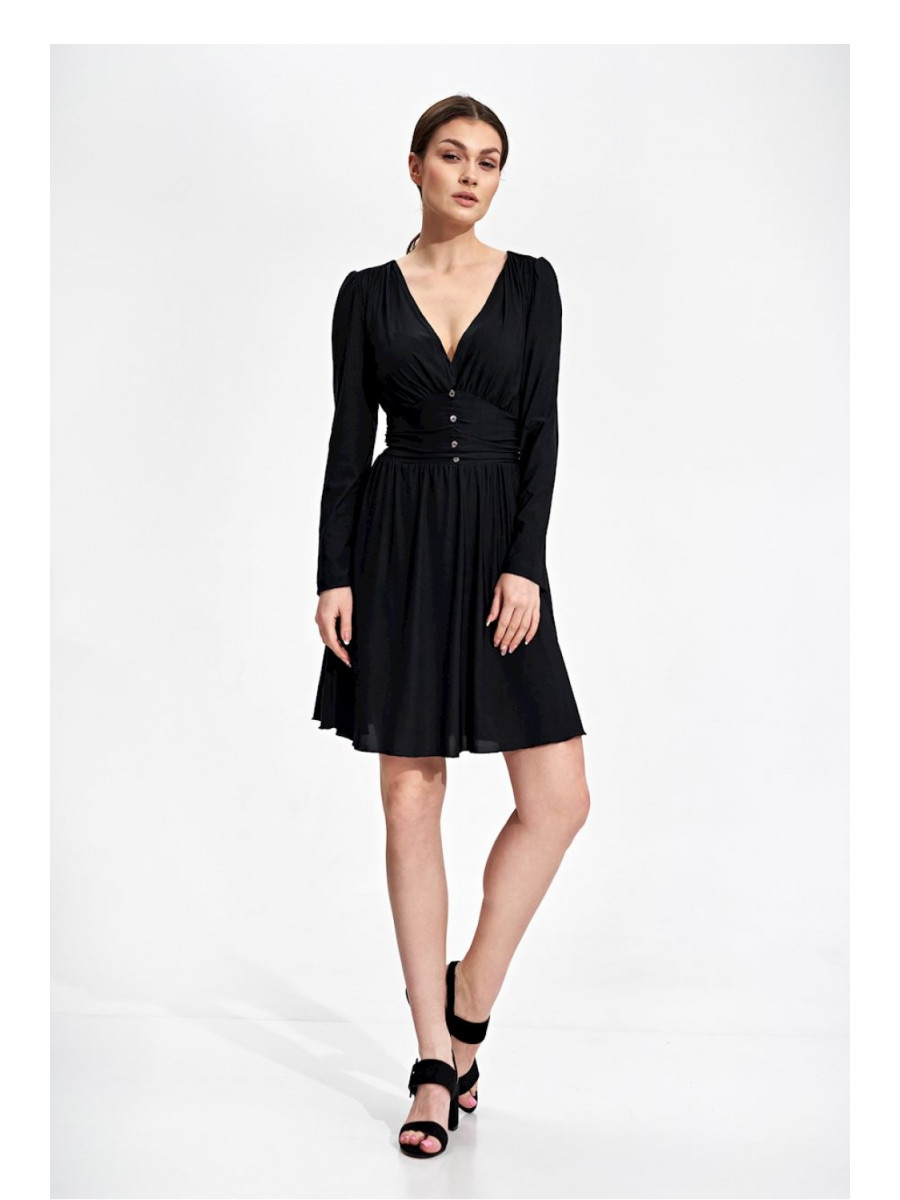 Robe de jour model 167824 Figl