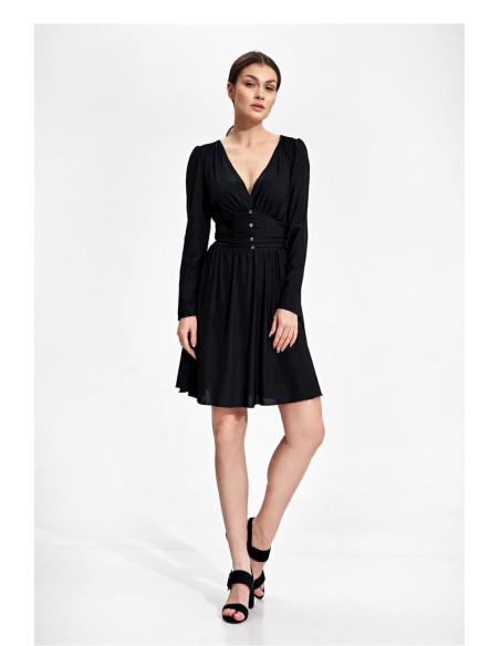 Robe de jour model 167824 Figl